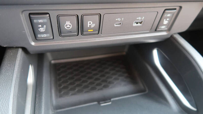 2023 Nissan Frontier