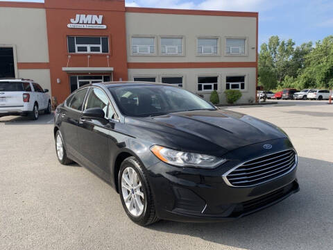 2020 Ford Fusion for sale at Fenton Auto Sales in Maryland Heights MO