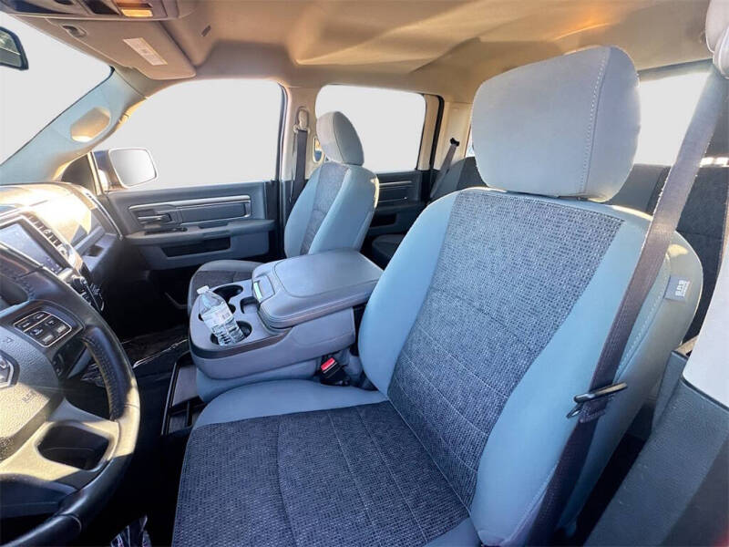 2019 RAM 1500 Classic SLT