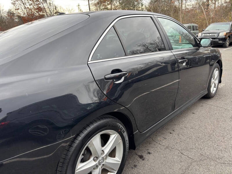 2011 Toyota Camry SE