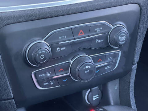 2022 Dodge Charger SXT