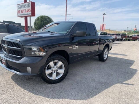 2013 RAM 1500 for sale at Killeen Auto Sales in Killeen TX
