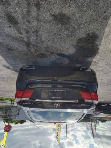 2008 Lexus LS 460