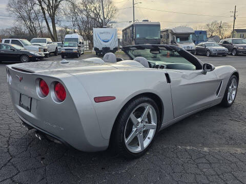 2005 Chevrolet Corvette