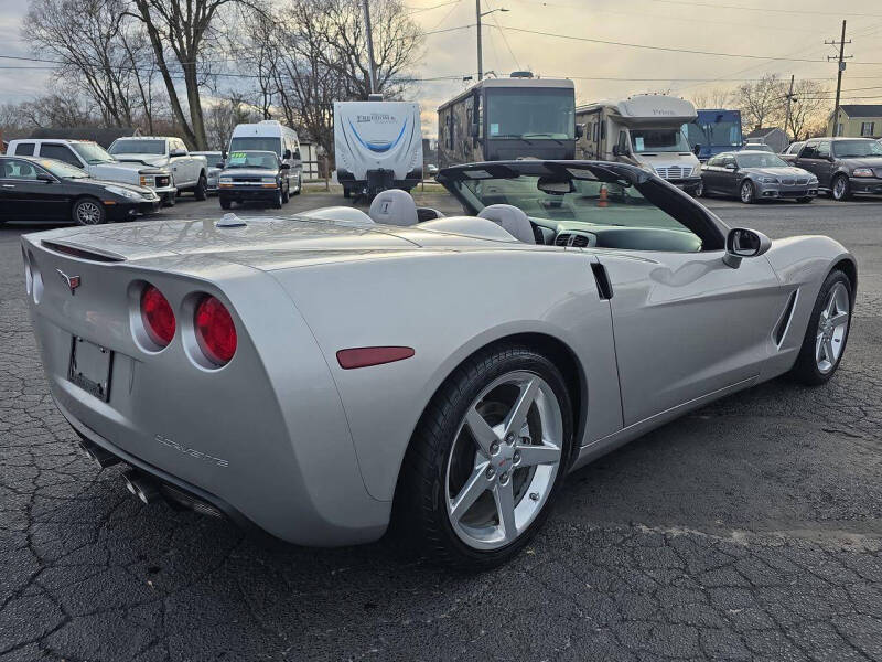 2005 Chevrolet Corvette