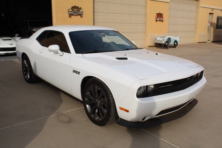 2014 Dodge Challenger SRT8 Core