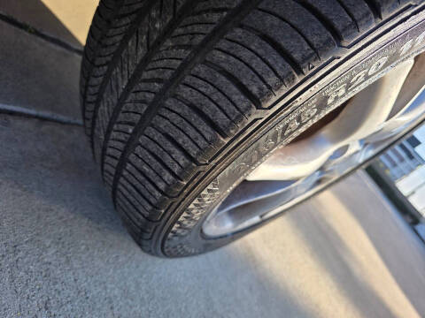 2009 Porsche Cayenne S