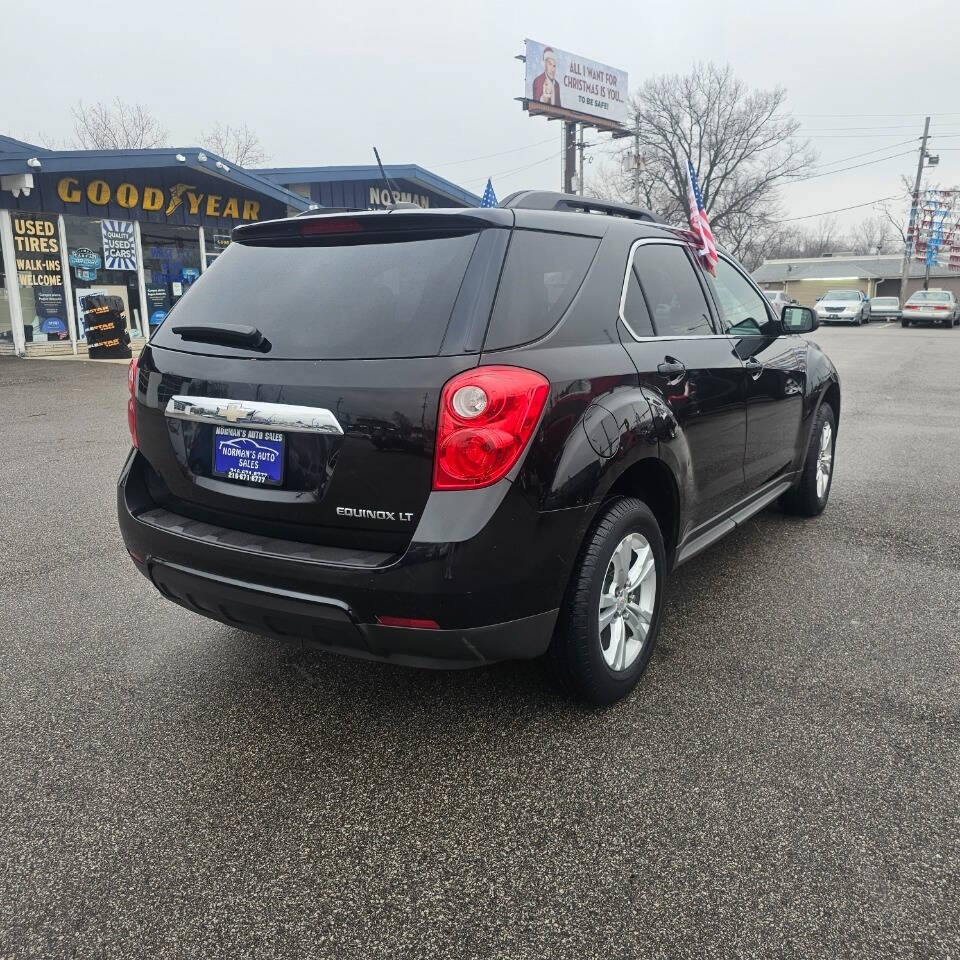 2015 Chevrolet Equinox for sale at Norman's Auto Sales in Cleveland, OH