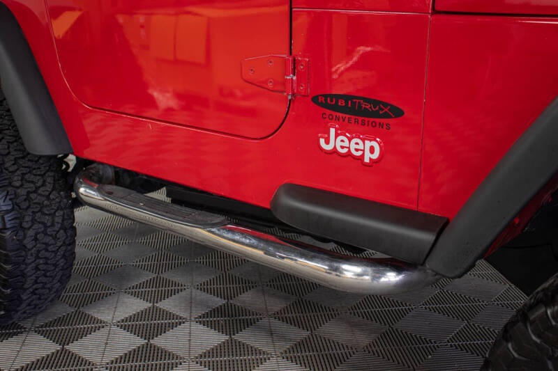 2004 Jeep Wrangler X