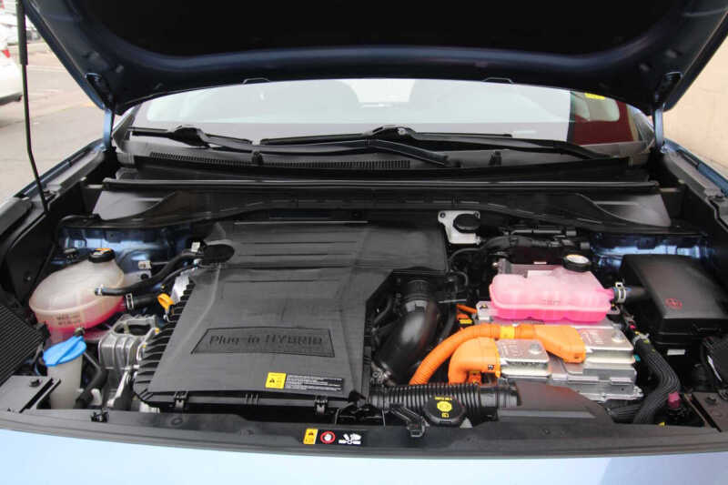 2022 Kia Niro Plug-In Hybrid EX Premium