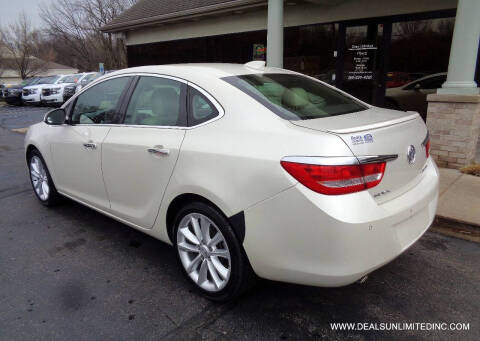 2016 Buick Verano Leather Group