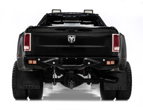 2018 RAM 3500 Laramie