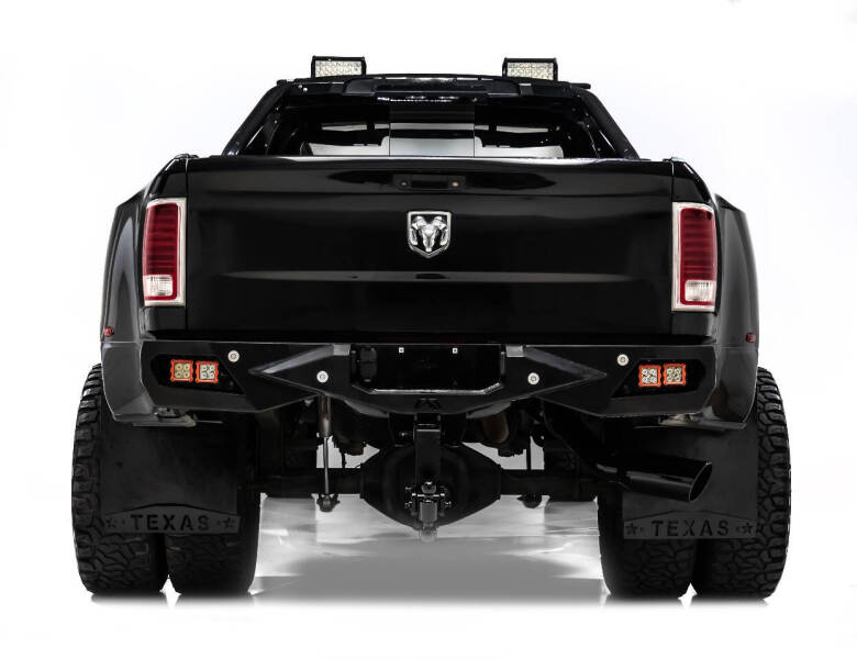 2018 RAM 3500 Laramie