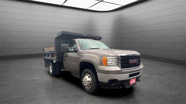 2012 GMC Sierra 3500HD CC