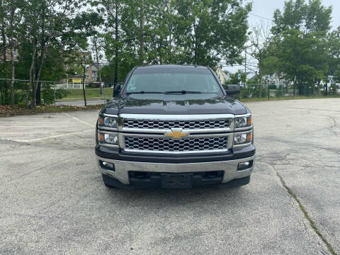 2014 Chevrolet Silverado 1500 for sale at Goffstown Motors in Goffstown NH