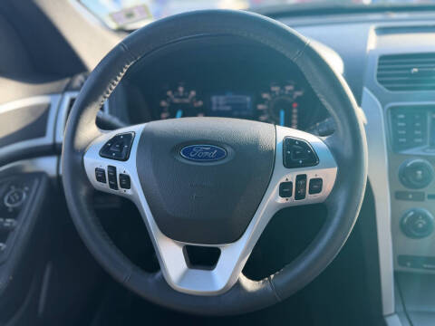 2015 Ford Explorer XLT