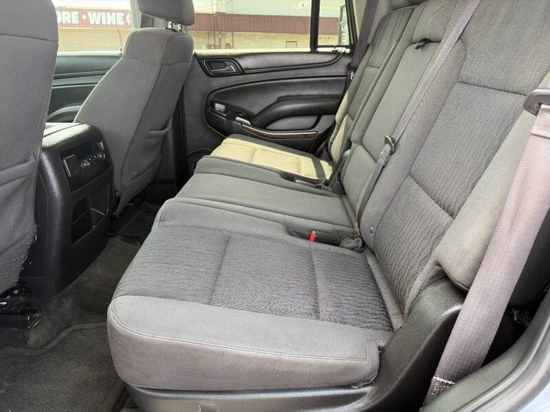 2016 Chevrolet Tahoe LS