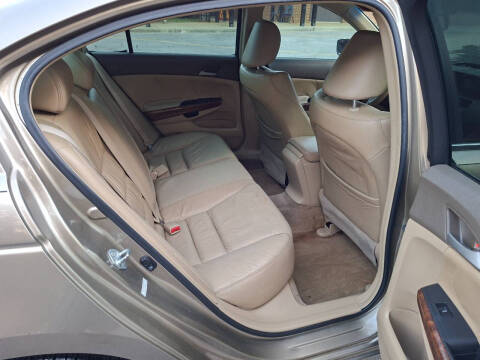 2008 Honda Accord EX-L V6