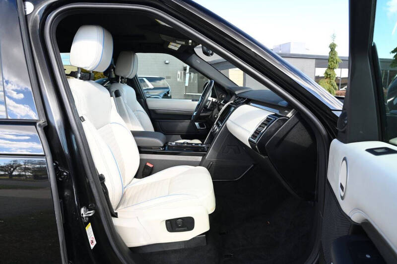 2019 Land Rover Discovery HSE