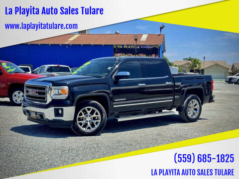 2015 GMC Sierra 1500 SLT