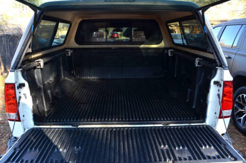 2014 Nissan Titan SV