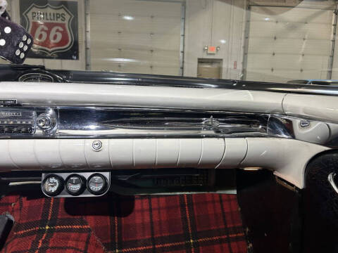 1957 Oldsmobile Eighty-Eight