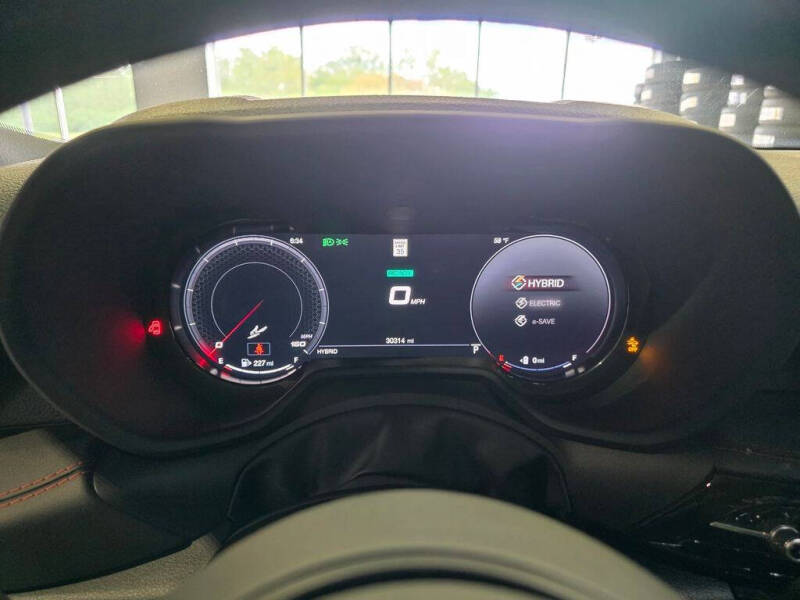 2024 Dodge Hornet R/T