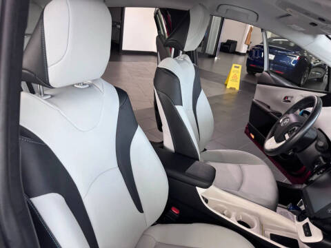 2017 Toyota Prius Prime