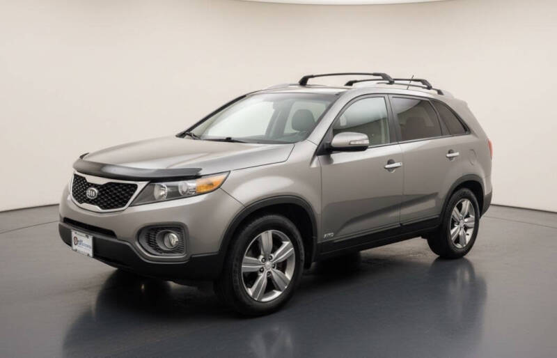2013 Kia Sorento EX