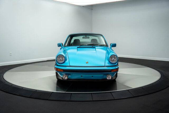 1977 Porsche 911