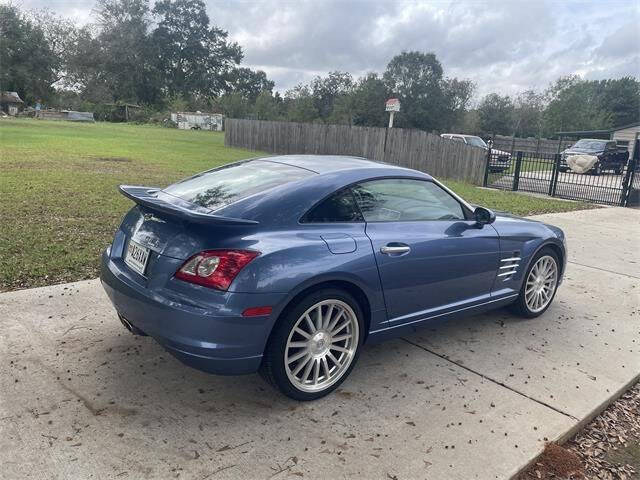 2005 Chrysler Crossfire