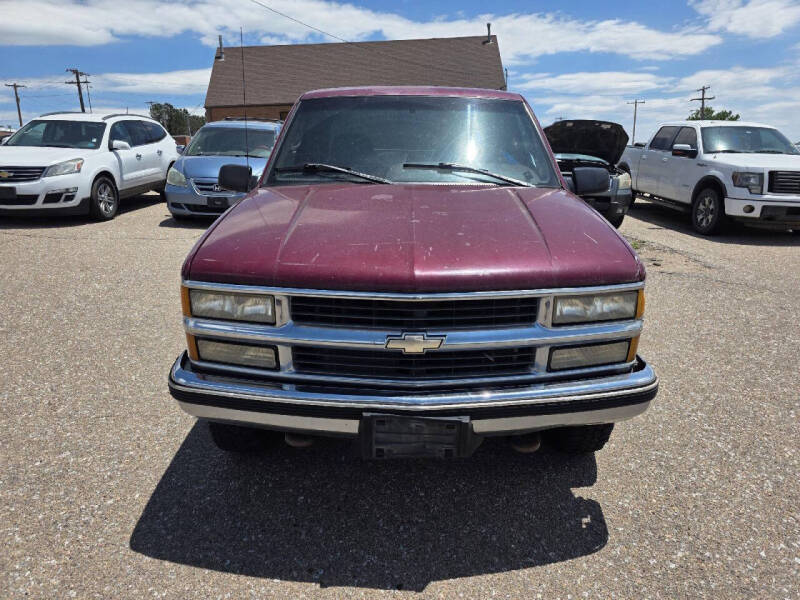 1995 Chevrolet C/K 1500 Series