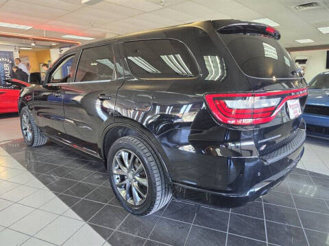 2018 Dodge Durango GT