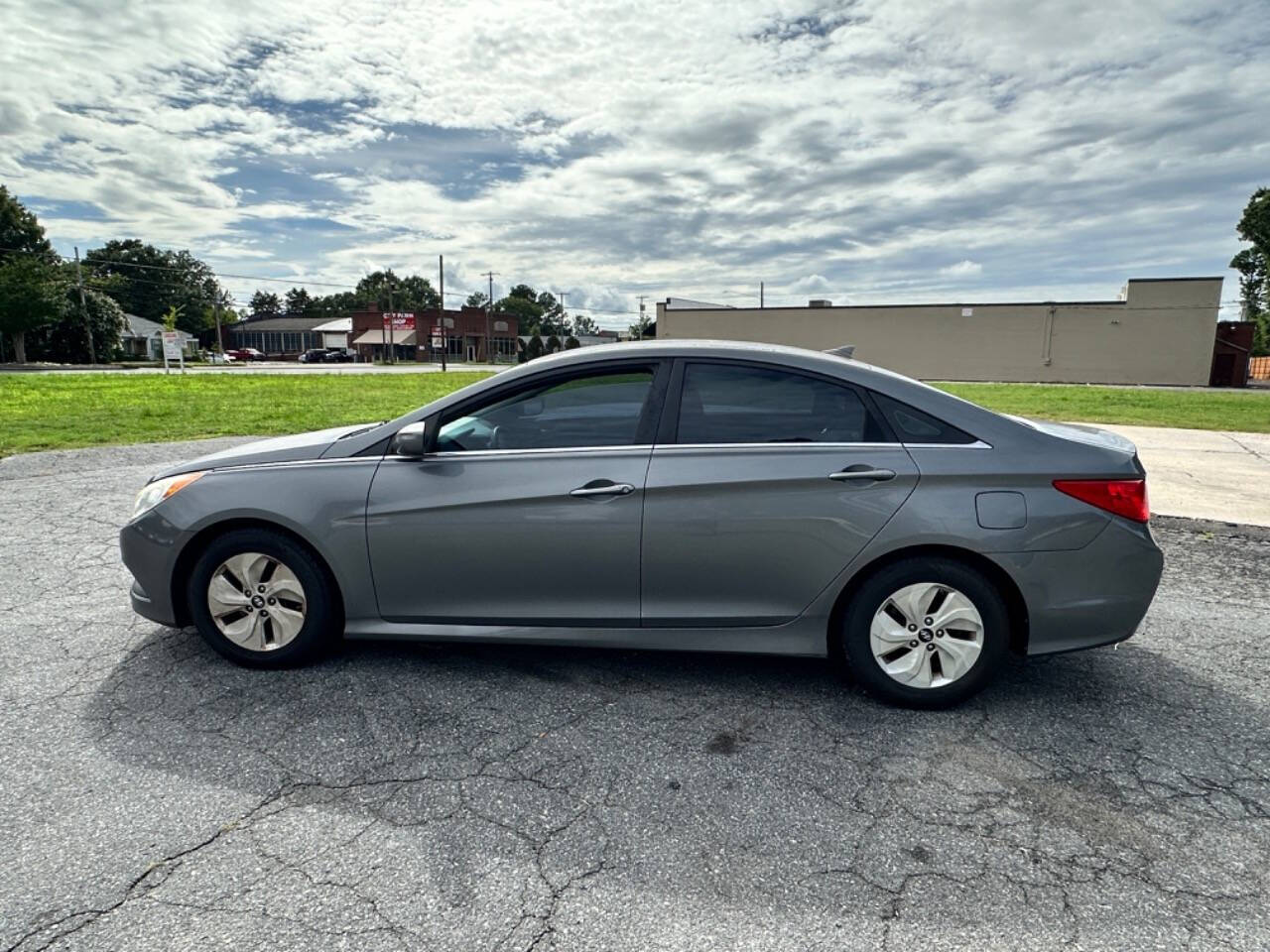 2014 Hyundai SONATA for sale at Concord Auto Mall in Concord, NC