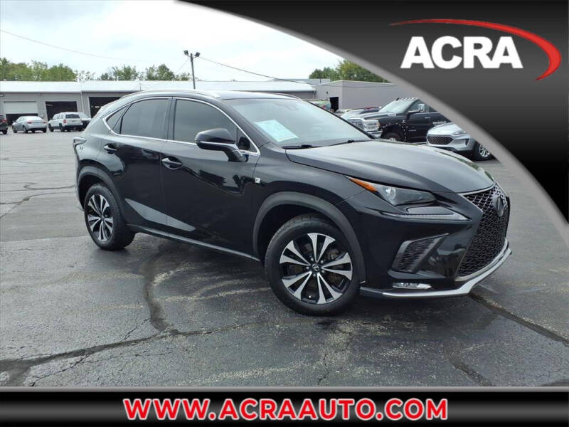 2019 Lexus NX 300
