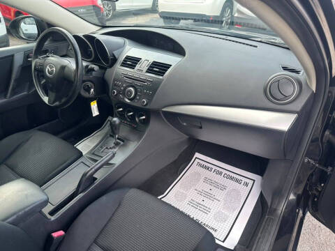 2012 Mazda MAZDA3