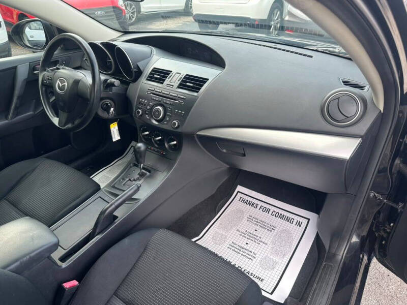2012 Mazda MAZDA3