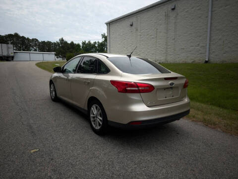 2018 Ford Focus SE