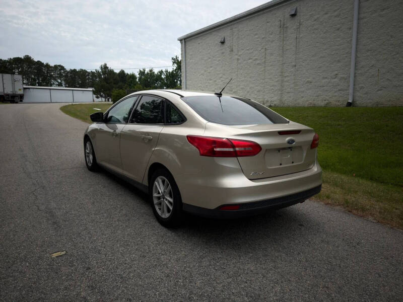 2018 Ford Focus SE