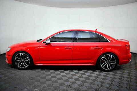 2018 Audi S4 3.0T quattro Premium Plus