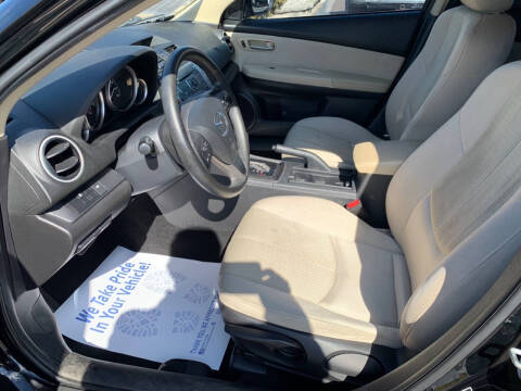 2013 Mazda MAZDA6 i Sport