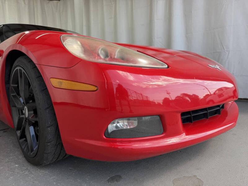2006 Chevrolet Corvette