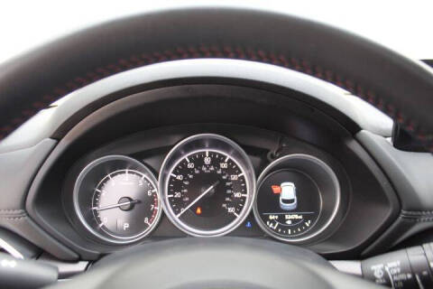 2023 Mazda CX-5 2.5 S Carbon Edition