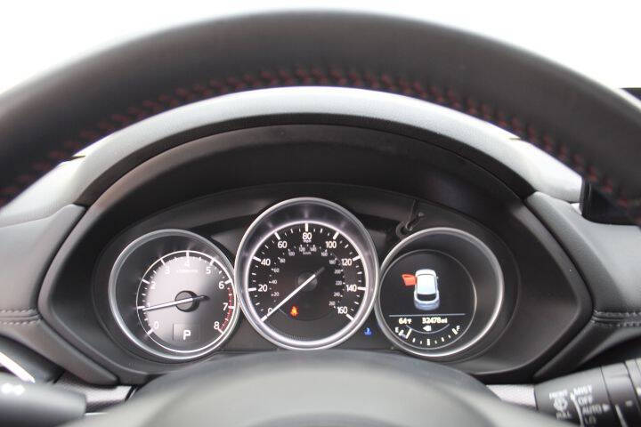 2023 Mazda CX-5 2.5 S Carbon Edition