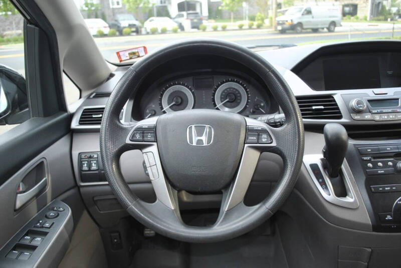 2013 Honda Odyssey EX