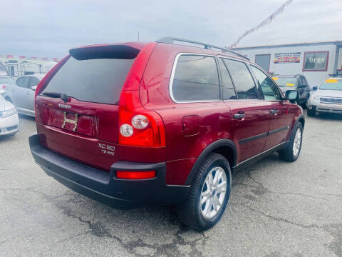 2004 Volvo XC90 T6