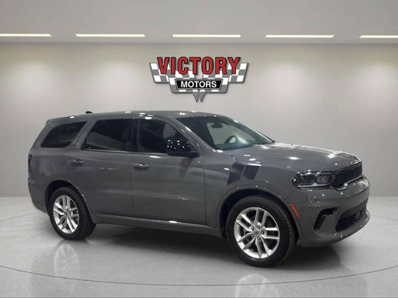 2023 Dodge Durango GT