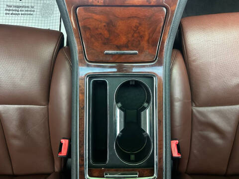 2017 Lincoln Continental Reserve