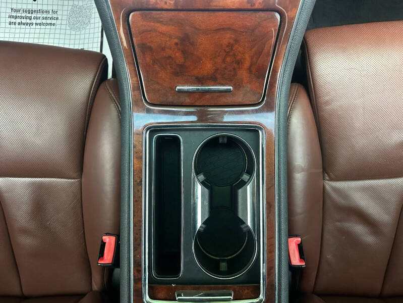 2017 Lincoln Continental Reserve