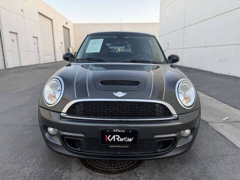 2013 MINI Hardtop Cooper S